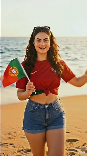 Portugal Fan Ready for World Cup 2026 🇵🇹 | Ronaldo's Last Dance