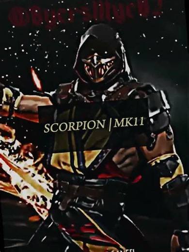 Scorpion VS Sub-Zero | H2H
