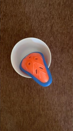 How to Remove a Ball guard from a White bowl