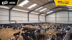 Optimising Calf Rearing with the Evolution S4 Automatic Calf Feeder: A Dairy Farmer's Experience. John Cahallan, a dedicated dairy farmer in Terryglass, County Tipperary, shares his experience with the Evolution S4 Automatic Calf Feeder, highlighting how this innovative technology has transformed calf rearing on his farm. Read more: https://shorturl.at/NKL79 #JFCEvolution #JFC | JFC Agri