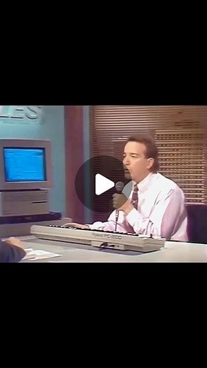 Night Flight on Instagram: "Opcode MIDI sequencing demo (1990) #doodendootdootdooahoo #opcode #midisequencer #1990 #tonedeaf #midijams"