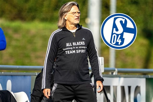Ben Manga – das ist der Kaderplaner des FC Schalke 04
