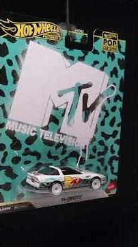 SHORTS: Hot Wheels '84 Corvette | 2026 Pop Culture