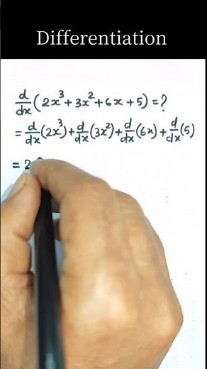 How to find derivatives of a function||