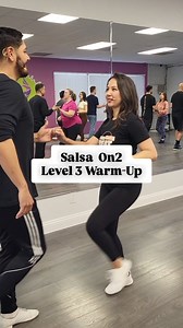 3.6K views · 242 reactions | Level 3 Warm-Up  We start the class...