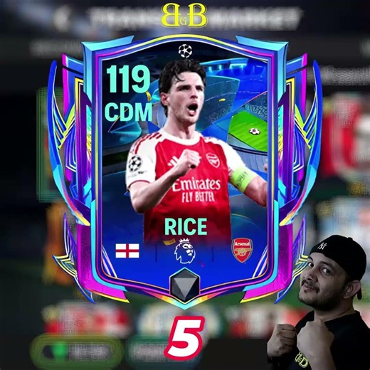 💪 op 5 CDM in FC Mobile ! Top 5 CDM in FC Mobile ! 🔥BBG FIFA 🔥 #shorts #fcmobile #eafcmobile