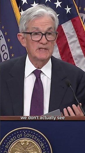 Powell: The U.S. economy has been 'remarkably' resilient