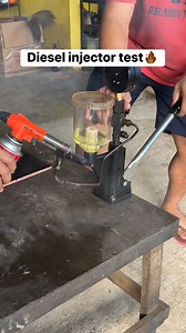 612K views · 2.2K reactions | Diesel injector test Good or not‍♂️ #highlights #highlightseveryone #fbreels #trend #mechanic #tricks #racing #diy #bjuneworks #followme #trendingUSA | Bjune Works | Facebook