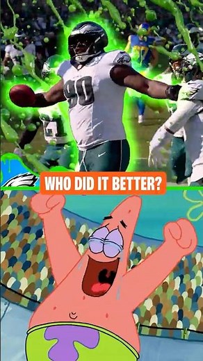 NFL touchdown celebrations: who did it better?! 🤩🏈