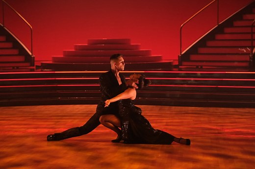 We were blown away by Cody Rigsby - Peloton’s awe-inspiring Argentine Tango tonight on the #Semifinals! We’ll remember this moment forever 💫 | Dancing with the Stars