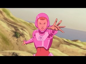 Conquest Kills Atom Eve | Invincible Season 3 Episode 8