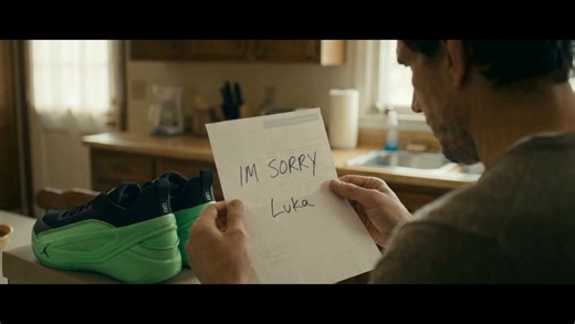 BAD LUKA. NICE SHOES. 😈👟 Introducing the Luka Jordan 5 — VENOM & VIPER EDGE 🐍 A commercial shaped by edge, precision, and fearless movement. ⚡ Created by guys from Slovenia 🇸🇮, designed to leave marks everywhere. When the game turns dark, your shoes stay lethal. 🖤 MADE IN SLOVENIA 🇸🇮 @zanlukamlinar @jani_veternik #lukadoncic #ld77 #losangeleslakers #nike #airjordan | Luka Global Fans