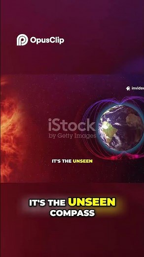 Earth's Invisible Force: The Geodynamo's Role in Our World!