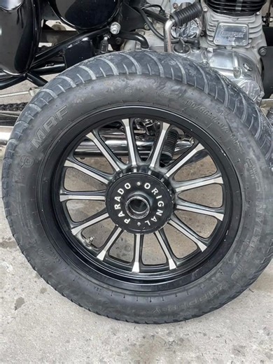 Installing 13 Spoke 15-19 Wheels: Tips and Tricks