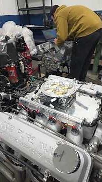 Getting the Holley Terminator X MAX dialed in on this DCI LSK