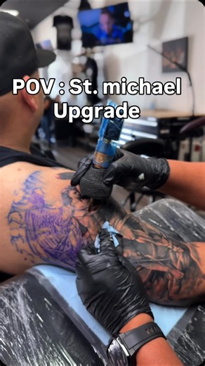 Ricky | Tattoo Artist Mentor | Text 7267332275 for appointment | Instagram