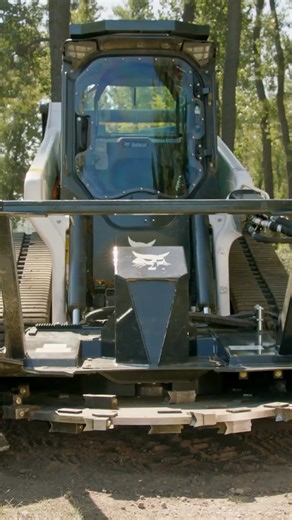 Disc mulcher 欄 tough jobs made easy Stop in today to check how to make tough jobs easy for you and your team! #WeAreBobcat #attachment #mulcher | Target Rental | Facebook