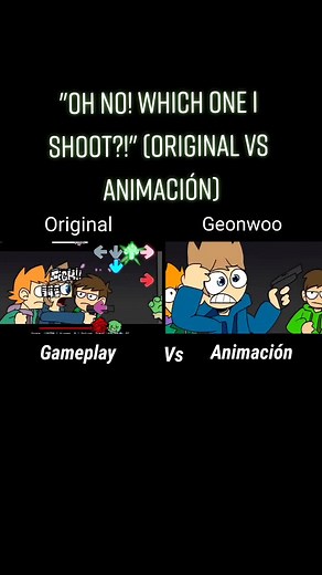 FNF Zanta vs Santa: Which One I Shoot?!