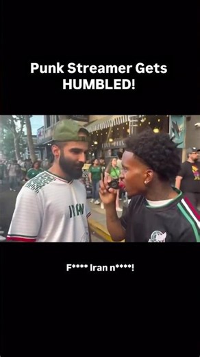 Punk Streamer Gets HUMBLED FAST!😳