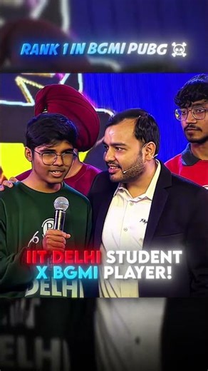 GAMER bana TOPPER😈🔥#jee #arjunajee #pwshorts #pw #physicswallah