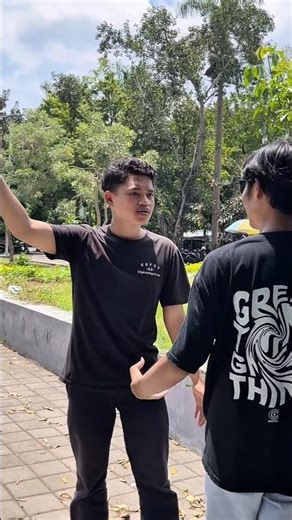 He wanted to eat me alive