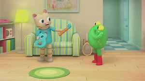 Coucou | Anna et ses amis - Le ukulélé