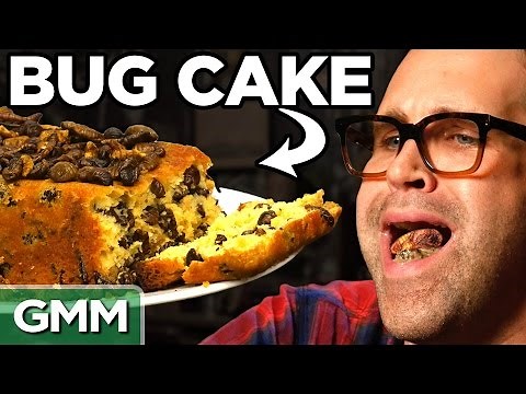 Will It Fruitcake? Taste Test