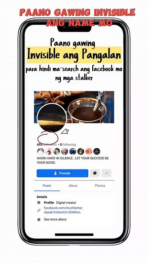Paano Gawing Invisible ang Iyong Facebook Account?