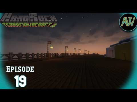 Cellars, Glass Blowing & Lamps - Sans-HardCore HardRock v4 Ep. 19