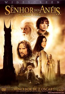 O Senhor dos Anéis – As Duas Torres Versão Estendida (2002) BluRay 1080p Dublado