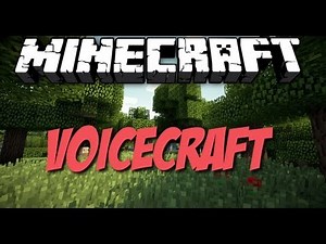 Minecraft VoiceCraft Mod 1.4.7 German-Steuer Steve mit deiner Stimme!