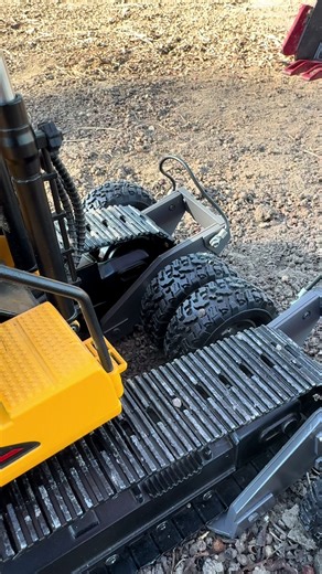 Custom RC Excavator Fitment Process: Part 2 Preview