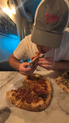 Was this pizza a hit? Muddled Thyme (Winona, MN)