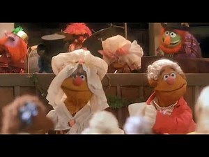 The Muppet Christmas Carol but only when Fozzie Bear (Fozziwig) and Ma (Fozziwig) are on screen