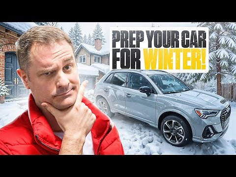 How To PREP Your Car for WINTER! ❄️ 15 Must Know Tips To Protect Your Vehicle