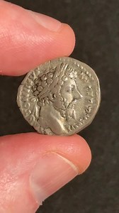 11K views · 135 reactions | Marcus Aurelius Silver Denarius #marcusaurelius #good #history #silver #meditations #coincollecting #fyp #foryou #thankful | Michael McCauley | Facebook