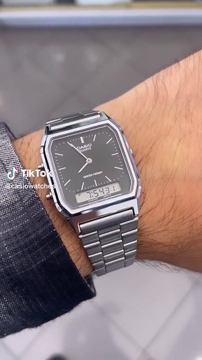 Exploring the CASIO AQ-230A-1DMQYES Watch