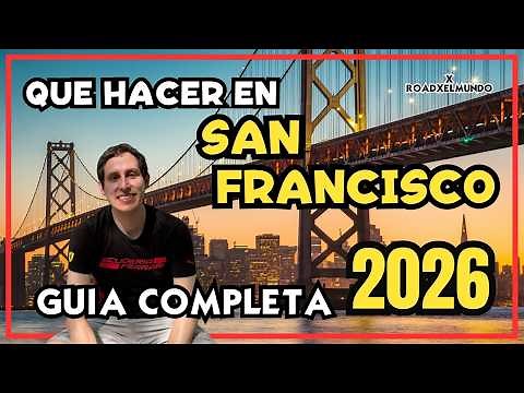 What to do in San Francisco, California in 2026 (20 must-sees): Tourism, tips, and a 4K travel guide