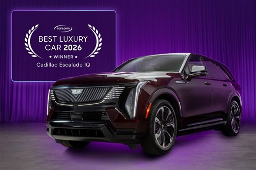 Best Luxury Car of 2026 | Cars.com