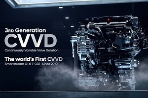 Hyundai發表CVVD 1.6 SmartStream引擎　全新Sonata Turbo將率先搭載！ | 發燒車訊