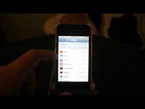 How to Check App Data Usage in iOS 5