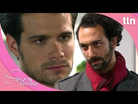 Hannibal accuses Alfonso of betrayal | Indomitable Heart 2/2 | Chapter 147 | tlnovelas