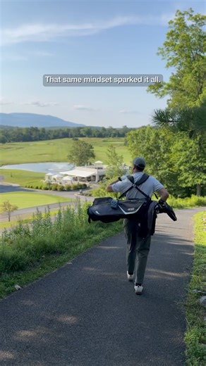 We’ve been shaping the game for 35 years, creating gear for the biggest names in golf and inventing the patented golf bag strap you still use today. Now it’s time to meet IZZO Golf. | Izzo Golf/Swami GPS