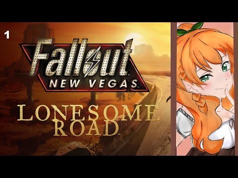 [Fallout: New Vegas] Taking the Bad Route Again (LONESOME ROAD DLC)