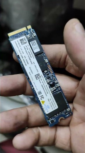 Intel® Optane™ Memory 32GB + Intel® QLC 3D NAND SSD 512GB, M.2 80mm PCIe 3.0 #intelnvme #nvme
