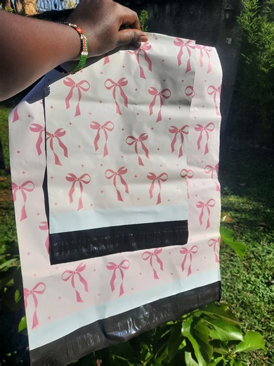 Packaging products for small businesses in Kampala #purplecrystalaccessories #fyp