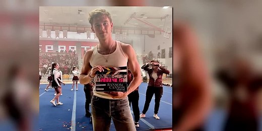 College Station actor Garrett Wareing shares his story ahead of new Netflix show