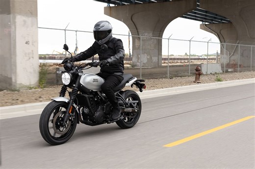 Royal Enfield’s Guerrilla 450 Breaks New Ground