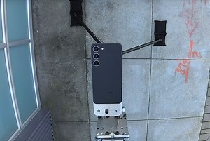 Samsung Galaxy S23 offers robust durability its sustainable design: Drop Test - Gizmochina