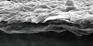 Graphene Solar Absorber Could Enable Cheap Thermal Desalination